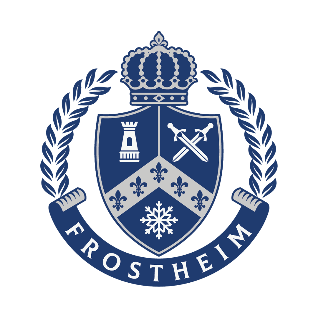 Frostheim crest